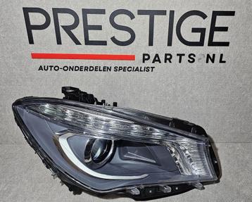 Koplamp Mercedes CLA Klasse W117 Bi Xenon Rechts A1179066400 beschikbaar voor biedingen