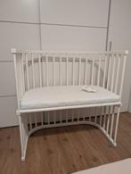 BabyBay Boxspring Co-Sleeper (wit), Ophalen, Gebruikt, Overige typen