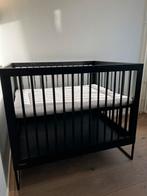 Kidsmill Modular Box Mat Zwart, Ophalen, Zo goed als nieuw, Ledikant