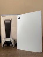 Playstation 5 Disc edition v2, Spelcomputers en Games, Spelcomputers | Sony PlayStation 5, Ophalen, Zo goed als nieuw, Playstation 5