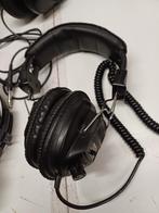 Vintage koptelefoons  / 95, Ophalen of Verzenden, Niet werkend, Op oor (supra aural), Philips