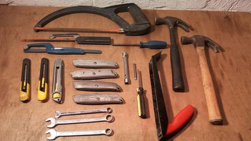 Gereedschap Stanley, Doe-het-zelf en Verbouw, Plinten en Afwerking, Gebruikt, Plinten, Kunststof, Ophalen of Verzenden