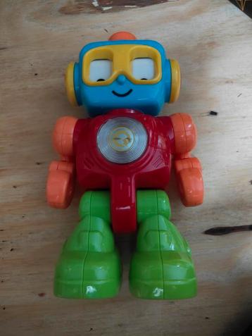 Robot Speelgoed met Licht en Geluid beschikbaar voor biedingen