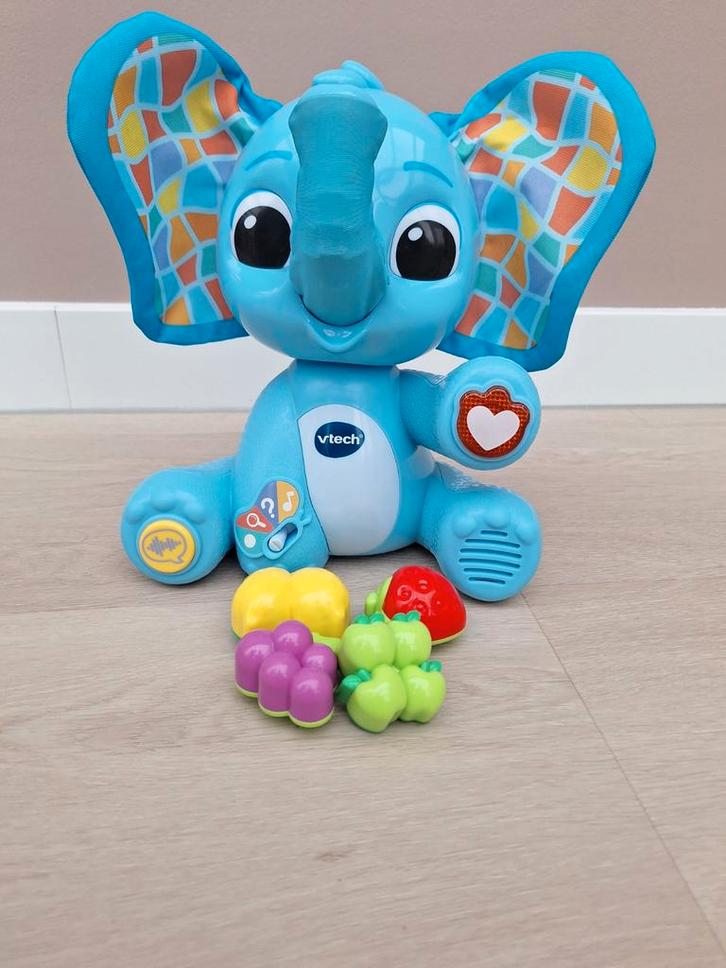 Vtech olifant, Kinderen en Baby's, Speelgoed | Vtech, Ophalen