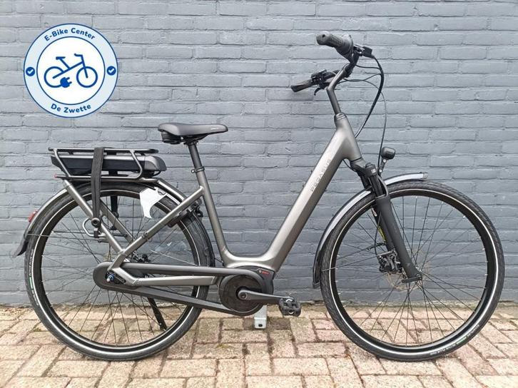PEGASUS Siena E7F WA NL 300 Grey Dames Mat Grijs 28 Inch 50c, Fietsen en Brommers, Elektrische fietsen, Nieuw, Overige merken