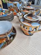 Mooi dun servies, Antiek en Kunst, Antiek | Servies compleet, Ophalen of Verzenden