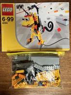 Lego Inventor Set 4094 - Motor Movers, Ophalen of Verzenden, Gebruikt, Complete set, Lego