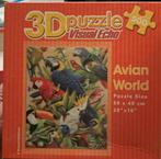 3D puzzel, Hobby en Vrije tijd, Ophalen, 500 t/m 1500 stukjes, Zo goed als nieuw, Rubik's of 3D-puzzel