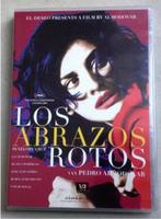 Los Abrazos Rotos Penélope Cruz Pedro Almodóvar, Vanaf 12 jaar, Verzenden, Spanje