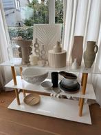 Zuiver kast met woonaccessoires, Huis en Inrichting, Ophalen, Zo goed als nieuw, 25 tot 50 cm, 50 tot 100 cm