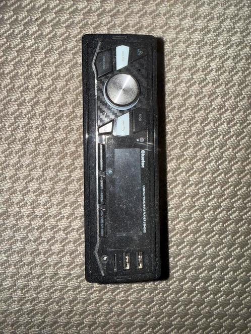 Radio Bluetech BM202 (Bluetooth), Auto diversen, Autoradio's, Zo goed als nieuw, Ophalen of Verzenden