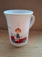 Douwe Egberts Fiep westendorp pluk vd Petteflet Floddertje, Keramiek, Ophalen of Verzenden, Zo goed als nieuw, Overige stijlen