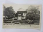 Ten Boer - Villa Reddigiushof 1937 Fotokaart v.d. List, Verzamelen, Ansichtkaarten | Nederland, Ophalen of Verzenden, 1920 tot 1940