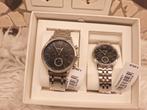 Fossil His & Her horloge set geschenkbox, Huis en Inrichting, Ophalen of Verzenden, Nieuw