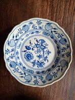 Vintage Boerenbont Bord, Ophalen of Verzenden, Zo goed als nieuw, Bord(en), Aardewerk