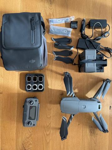 DJI Mavic 2 Pro Drone met Hasselblad Camera Fly more combo beschikbaar voor biedingen