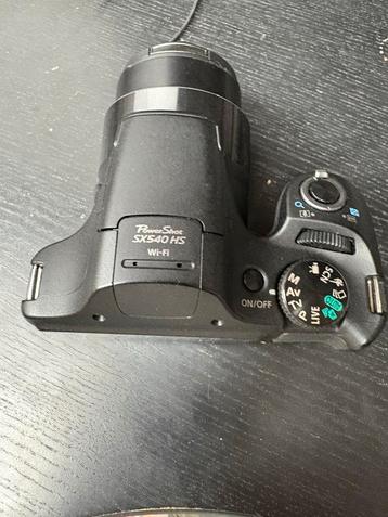 Canon PowerShot SX540 HS - Compact Camera beschikbaar voor biedingen