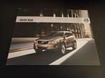 Brochure Volvo XC60 2009, Ophalen of Verzenden, Zo goed als nieuw, Volvo