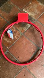 Basketbal ring met net in ovp zgan diameter 43 cm., Verzenden, Zo goed als nieuw, Ring, Bord of Paal