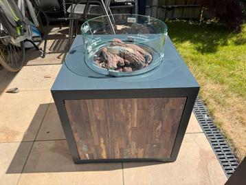 DHZ Vuurtafel met 40 cm brander  beschikbaar voor biedingen