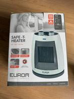 Eurom heater, Huis en Inrichting, Kachels, Ophalen of Verzenden, Zo goed als nieuw, Elektrisch