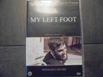 My Left Foot, regie Jim Sheridan, Alle leeftijden, Ophalen of Verzenden, Zo goed als nieuw, Waargebeurd drama