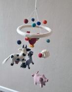 Mobiel "boerderij" voor bv. box of ledikantje/wiegje, Ophalen of Verzenden, Nieuw