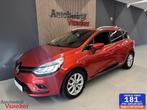 Renault Clio Estate 0.9 TCe Intens|NAV|Half Leer|Cam|NAP, Auto's, Renault, Voorwielaandrijving, 898 cc, Gebruikt, Euro 6