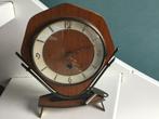 Vintage pendule klokje jaren 60 met sleutel, Antiek en Kunst, Antiek | Klokken, Ophalen