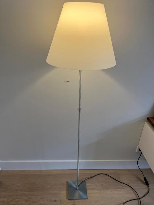 Luceplan Constanza vloerlamp, Huis en Inrichting, Lampen | Vloerlampen, Gebruikt, 150 tot 200 cm, Kunststof, Ophalen