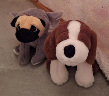 Leuke hondenknuffels  beschikbaar voor biedingen