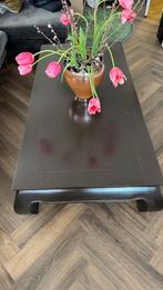 Opium tafel, Huis en Inrichting, Tafels | Salontafels, Ophalen, 50 tot 100 cm, Zo goed als nieuw, Minder dan 50 cm