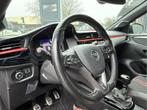 Opel Corsa BWJ 2022 | 1.2 101PK GS Line | PANO DAK | CAMERA, Auto's, Voorwielaandrijving, Gebruikt, Zwart, Origineel Nederlands