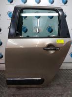 CITROEN C3 PICASSO 1.4 VTI EXCLUSIVE [L_REAR_DOOR] 2009, Gebruikt, Deur, Ophalen of Verzenden, Links