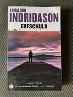 Arnaldur Indriðason - Erfschuld., Ophalen of Verzenden, Zo goed als nieuw, Arnaldur Indriðason