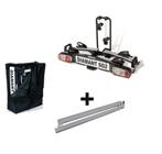 Pro-User Diamant SG2 - Fietsendrager + Oprijgoot + Tas - Set, Nieuw, Ophalen of Verzenden, Brede banden, 2 fietsen