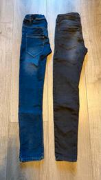 Jongens spijkerbroeken maat 158 - Shoeby & Name it, Ophalen of Verzenden, Gebruikt, Jongen, Broek