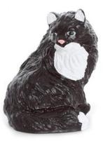 polyester beeld / kat, Ophalen, Nieuw, Kunststof, Dierenbeeld