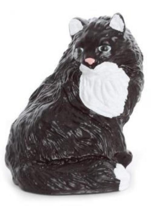 polyester beeld / kat, Tuin en Terras, Tuinbeelden, Nieuw, Dierenbeeld, Kunststof, Ophalen