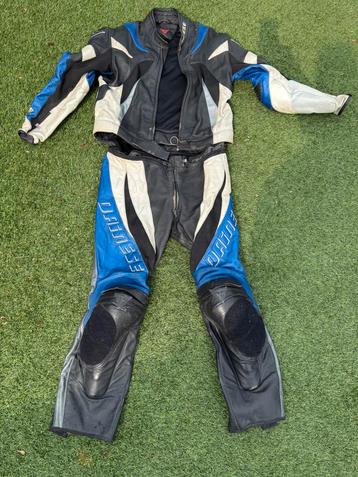 Leren motorpak Dainese maat 54 beschikbaar voor biedingen