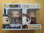 Funko Pop | 238 Han Solo en 1214 Maya Lopes, Ophalen, Nieuw