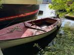 boot met 6pk buitenboord-motor, Watersport en Boten, Ophalen, Gebruikt, Minder dan 10 pk, 6 tot 9 meter