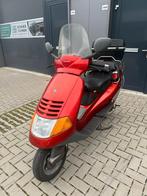 Piaggio Hexagon 125cc - Rood -, Fietsen en Brommers, Scooters | Piaggio, Ophalen, Gebruikt, Overige modellen, Maximaal 45 km/u