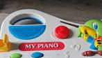 My Piano Kinder Keyboard, Muziek en Instrumenten, Overige merken, Zo goed als nieuw, Aanslaggevoelig, Overige aantallen