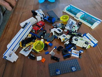 LEGO Speed Racer Onderdelen beschikbaar voor biedingen