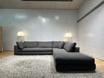 ZGAN Minotti Hamilton Hoekbank Donkergrijs - NP: 25k