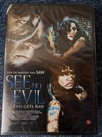 See no evil (dvd), Ophalen of Verzenden, Zo goed als nieuw