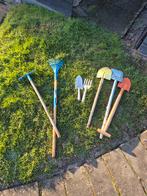 Kinder Tuingereedschap Set, Ophalen of Verzenden, Gebruikt, Overige soorten, Onbekend