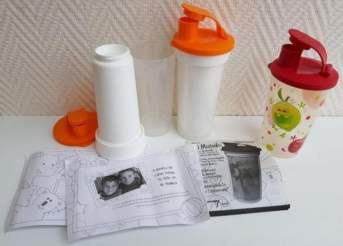 T162 Beker met print, Crea beker, Tupperware, Huis en Inrichting, Keuken | Tupperware, Nieuw, Ophalen of Verzenden
