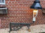 Oude unieke buitenlamp, Antiek en Kunst, Ophalen
